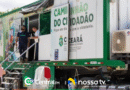 Caminhão do Cidadão chega a Crateús e mais oito municípios do Ceará 