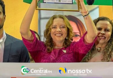 Janaína Farias é reconhecida como Destaque Político 2025 entre os Melhores Gestores do Ceará 