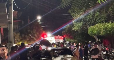 Homicídio é registrado em Novo Oriente na noite desta quinta-feira