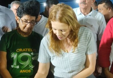 Estradas do Curral do Meio recebem melhorias para fortalecer o campo