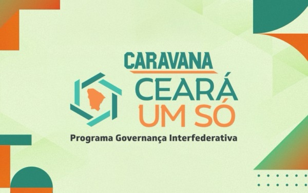 Caravana Ceará um só chega a Crateús com presença da prefeita Janaína Farias