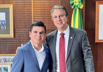 Chagas Vieira ganha força política e surge como nome de destaque para o Senado com apoio de Camilo e Elmano