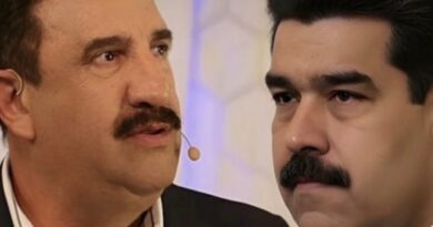 Imagem falsa viraliza e confunde internautas ao trocar Maduro por Ratinho em jornal chileno