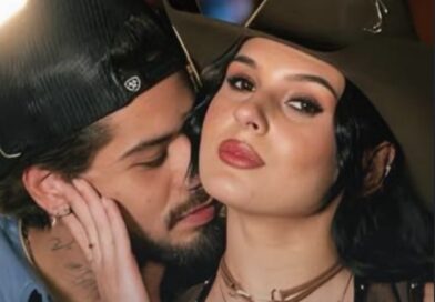 Zé Felipe reage a cantada em publicação de Ana Castela e movimenta as redes