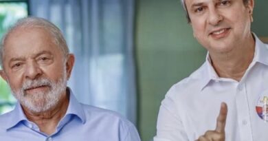 Lula reavalia estratégia no CE e pode lançar Camilo Santana ao Governo em 2026
