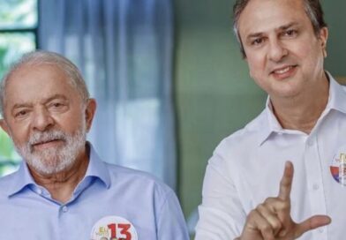 Lula reavalia estratégia no CE e pode lançar Camilo Santana ao Governo em 2026