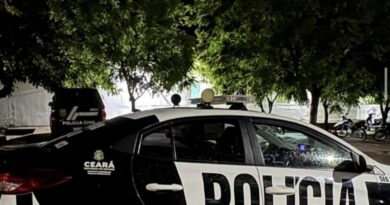 Mulher fica ferida após agressão e acusado se apresenta à polícia em Crateús