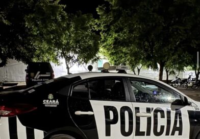 Mulher fica ferida após agressão e acusado se apresenta à polícia em Crateús