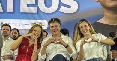 Com 93% de aprovação, Janaína Farias lidera ranking e tem a maior aprovação da região