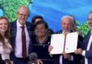 Lula sanciona projeto idealizado por Janaína Farias para recuperação da Caatinga