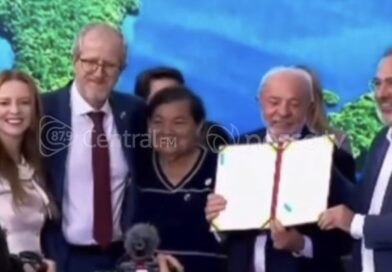 Lula sanciona projeto idealizado por Janaína Farias para recuperação da Caatinga