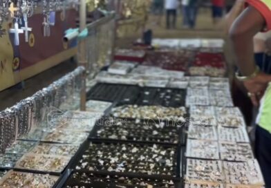 Comerciantes destacam expectativas de vendas e elogiam organização da EXPOAGRO CRATEÚS 2026