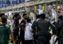 Ação rápida da Polícia Militar e RAIO evita confusão após jogo do Crateús com Guarani de Sobral