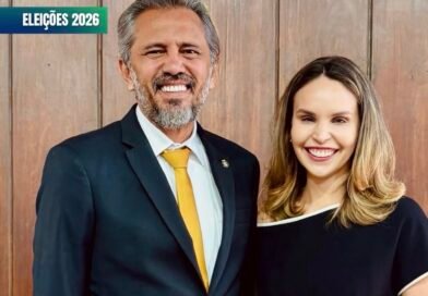 Elmano anuncia Gabriella Aguiar como candidata a vice-governadora na chapa para 2026