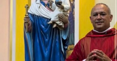 Padre morre após ser atropelado na BR-122; Diocese e fiéis lamentam a perda